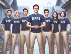 Tugas dan Fungsi KPPS 1 sampai 7 Pada Pemilu 2024