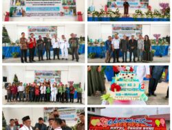 HUT yang Ke -3 Tahun Marga Harefa Se-Provinsi Riau Sekaligus Syukuran Natal dan Tahun Baru