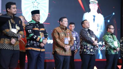 MPP Siak diresmikan, Bukti Komitmen Pemkab Layani Masyarakat Dengan Baik