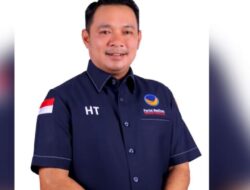 Peroleh Suara Pileg di Pelalawan 35 Ribu, Husni Thamrin Siap Betarung di Pilkada Pelalawan 2024 