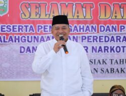 Alfedri Harap Generasi Muda Terhindar Dari Penyalahgunaan Narkoba.