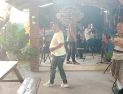 Kebersamaan Rekan- Rekan Media Dihari Lebaran Idul Fitri 1445H