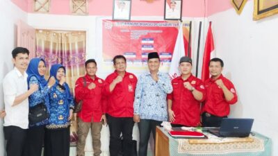 DPD SIJI Kabupaten Pelalawan Siap Membangun Kolaborasi dan Sinergitas Program Bersama Kesbangpol