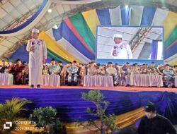 Dipimpin H.Paisal, Walikota Dumai Sukses Laksanakan MTQ XLII Sebagai Tuan Rumah