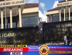 Wartawan akan Demo Pengadilan Negeri Cikarang Kabupaten Bekasi Terkait Tolak Liputan