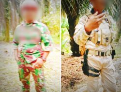 Aliran Sungai Tercemar Kembali Nelayan Menjerit Akibat Ulah Pabrik PT SLS