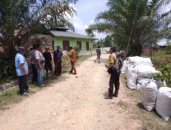 Polres Langkat Mendalami Produksi Arang di Pematang Jaya: Klarifikasi dan Komitmen Lingkungan