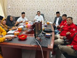 Kesbang Pol Kabupaten Pelalawan Verifikasi Organisasi Kemasyarakatan, DPD SIJI Salah Satunya