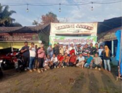 PEMBUKAAN SERIKAT WARTAWAN LABUHAN BATU TERBENTUK (SWL) 