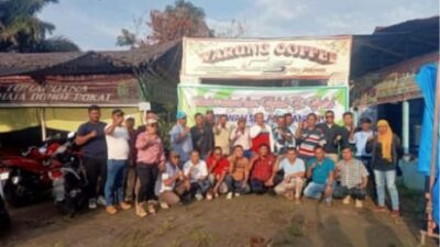 PEMBUKAAN SERIKAT WARTAWAN LABUHAN BATU TERBENTUK (SWL) 