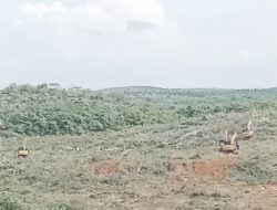 PT.TBS Menjadi Milik PT.KTBM Yang Lagi Steking, Selain Dugaan Memakai BBM Subsidi, Warga Pun Mengaku Resah