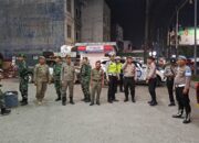 Patroli Gabungan POLRI, TNI, dan Satpol PP Ciptakan Kondisi Aman di Labuhanbatu