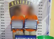 Sat Reskrim Berhasil Mengungkap Pelaku yang Membuang Bayi di Perkebunan Teh, Ternyata Sepasang Kekasih di Sidamanik