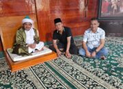 Kapolsek Tanah Jawa Lakukan Kunjungan Silaturahmi ke Pondok Persulukan Serambi Babusallam