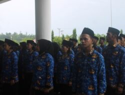 Sah.! Masa Kerja ASN PPPK Tidak Lagi Maksimal 5 Tahun, Sistem Kontrak Dihapus Jokowi Diganti Dengan Batas Usia Pensiun