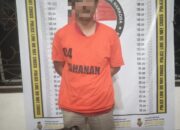 Polres Simalungun Tangkap Pengedar Sabu Asal Kota Pematangsiantar di Nagori Karang Sari