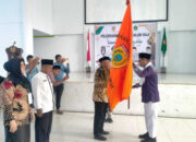 Pemda Melalui Bagian Kesra Kabupaten Buru Selatan Sukses Melepas 42 Calon Jemaah Haji Ke Tanah Suci