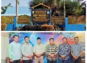 SMP Negeri 1 Pangkalan Kuras : Kegiatan Perpisahan yang Sempat Viral itu Kesepakatan Komite Sekolah,Guru dan Orang tua Murid