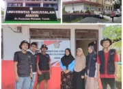 Sempat Terpuruk Beberapa Tahun Lalu, Darusalam Ambon Kini Kembalikan Kejayaannya