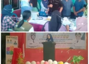 Dinas Kesehatan Kabupaten Buru Selatan Gelar Kegiatan Pelaksanaan Intervensi Serentak Pencegahan Stanting