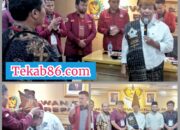Bupati Simalungun Hadiri Mubes Himapsi Ke-XIV tahun 2024