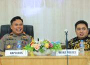 Kabag Ren dan Tim Lakukan Pengecekan Mutu Layanan di Polres Labuhanbatu