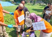 KBO Reskrim Polres Simalungun Pimpin Rekonstruksi Pembunuhan Bayi di Sidamanik,19 Adegan Diperankan