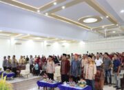 Peringatan 4 Tahun Komunitas Jawa Labuhanbatu Raya dan Pelantikan Pengurus DK Wilayah Labuhanbatu