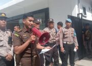 Demon Kejaksaan Labuhanbatu Geram Minta Kades Aek Buru Selatan Diperiksa.