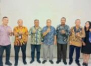Dinas Kominfo Labuhanbatu sambut Tim Diskominfo Provinsi sumut