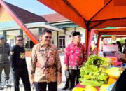 Kendalikan Inflasi, Pemkab Pelalawan Laksanakan Gerakan Pangan Murah Tahun 2024