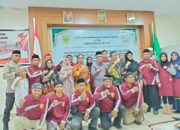 Pelepasan Kontingen Kafilah MTQ Ke – XXX Buru Selatan Tingkat Provinsi Maluku