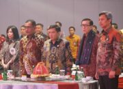 Peresmian dilakukan Menteri Hukum dan HAM, Yasonna Hamonangan Laoly disaksikan Pj. Sekretaris Provinsi Sulsel, Andi Muhammad Arsjad