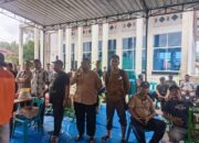 Idul Adha1445 H,Pemerintahan Nagori Bangun Sembelih 48 Ekor Hewan Qurban dan Santuni 90 Fakir Miskin