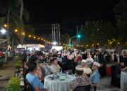 Open House Terakhir “Dibanjiri” Ketua DPRD Adam Dr SH.,MH Pamit Seraya Mohon Maaf