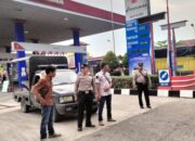 Patroli KRYD Ciptakan Situasi Aman, Polsek Bilah Hulu Antisipasi 3C