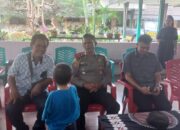 Sambut HUT Bhayangkara ke-78, Polsek Bangun Gelar Bakti Sosial Religi di Panti Rehabilitasi Harapan Jaya