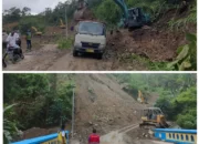 BPJN Maluku Target Dalam 14 Hari Ke Depan Akses Lintas Namlea – Namrole Dapat Tersambung