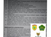 Pemkab Bursel Buka Seleksi Calon Pimpinan Baznas Priode 2025 – 2030
