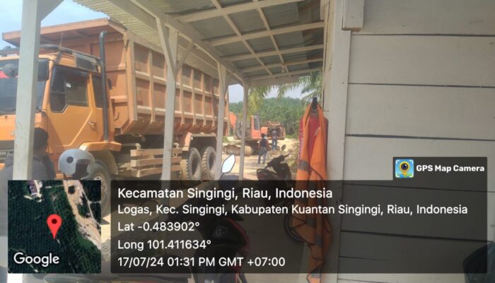 Athia Jurnalis Menanggapi Hal Pengusiran dan Sikap Arogan Pemilik Lahan di PT Logas Alam Bertuah Terhadap Wartawan