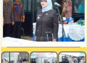 Plt Bupati Lantik Direktur PUDAM Tirta Bina Labuhanbatu periode 2024-2029