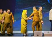 Rapat Koordinasi Perkopimda Se-Sumut plt Bupati Labuhanbatu Dukung Kesuksesan Pon Ke -21