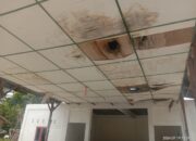 Gunakan Dana Desa, Bangunan Fisik Balai Desa Pematang Seleng Kec Bilah Hulu “”Mangkrak”” Dipertanyakan