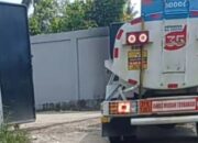 Gudang BBM Ilegal Diduga Milik Oknum TNI AU, Setelah Dihapusnya Pernyataannya Lalu Blokir WA Wartawan