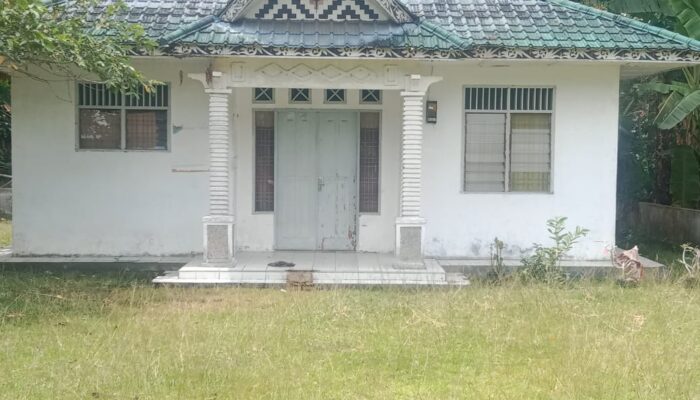 Masyarakat Bukit Bayu Bahjoga Berharap Bupati Simalungun Aktifkan Kembali Poskesdes Yang Mangkrak di Nagorinya