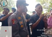 Tuntut Janji Walikota Dumai . Pedagang pasar kalakap tujuh kota Dumai akan Berjualan kembali dibahu jalan Dock Yard
