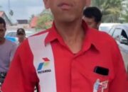 SPBU 14.295.6126 Setelah Dugaan Penyalahgunaan BBM Lalu Operator SPBU Menunjukkan Sikap Kasar Dengan Arogan