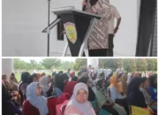 Beri Bantuan Hibah Untuk Pelaku Usaha Ultra Mikro, Bupati Harap Dapat Percepat Capaian Tujuan Pembangunan Di Tingkat Desa