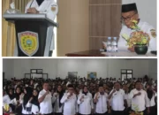 Kabupaten Bursel Mendapat Kuota Formasi CPNS 500 Orang : Bukti Keberhasilan Perjuangan Bupati Safitri