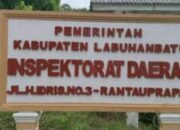 APH diminta Periksa Kepala Dinas PMD dan Kepala Inspektorat Labuhanbatu